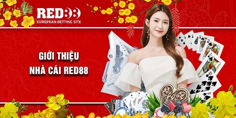 RED88 được công nhận là một nhà cái uy tín cả ở thị trường châu Á và châu Âu RED88 được công nhận là một nhà cái uy tín cả ở thị trường châu Á và châu Âu