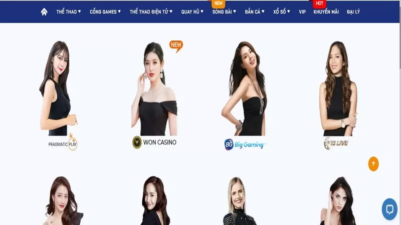 Casino trực tuyến nhanh chóng chiếm được lòng tin của người dùng Casino trực tuyến nhanh chóng chiếm được lòng tin của người dùng