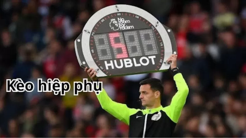 Kèo hiệp phụ châu Á Kèo hiệp phụ châu Á