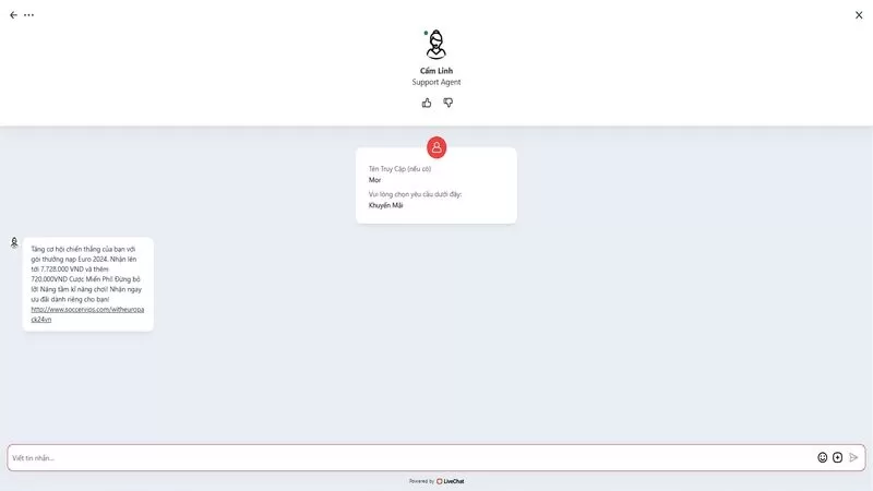 Các phương thức hỗ trợ khách hàng mà nhà cái 12bet cung cấp Các phương thức hỗ trợ khách hàng mà nhà cái 12bet cung cấp