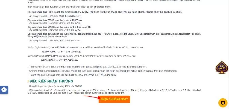 Các bước đăng ký nhận ưu đãi tại cổng game cho người mới Các bước đăng ký nhận ưu đãi tại cổng game cho người mới