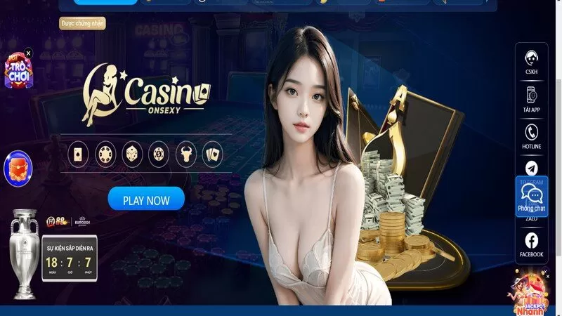 Casino QH88 mở ra thế giới game xanh chín đa dạng và hiện đại Casino QH88 mở ra thế giới game xanh chín đa dạng và hiện đại
