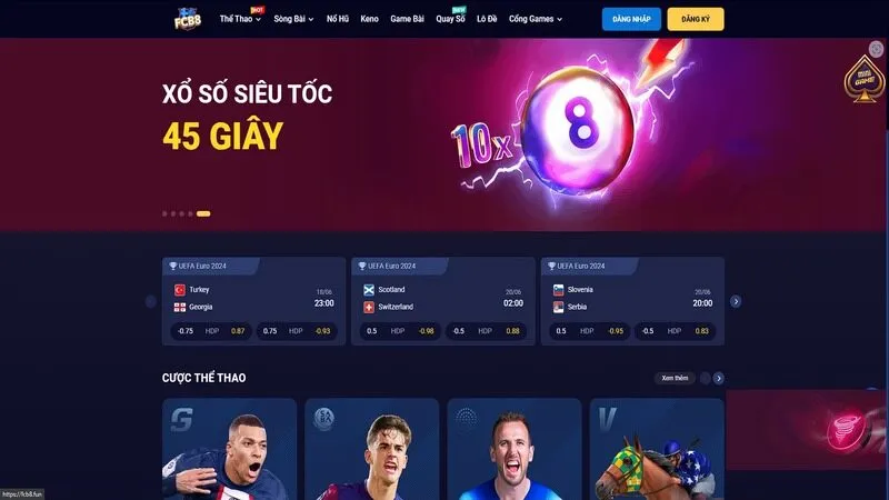 Đôi nét về kênh cá cược FCB8 Đôi nét về kênh cá cược FCB8